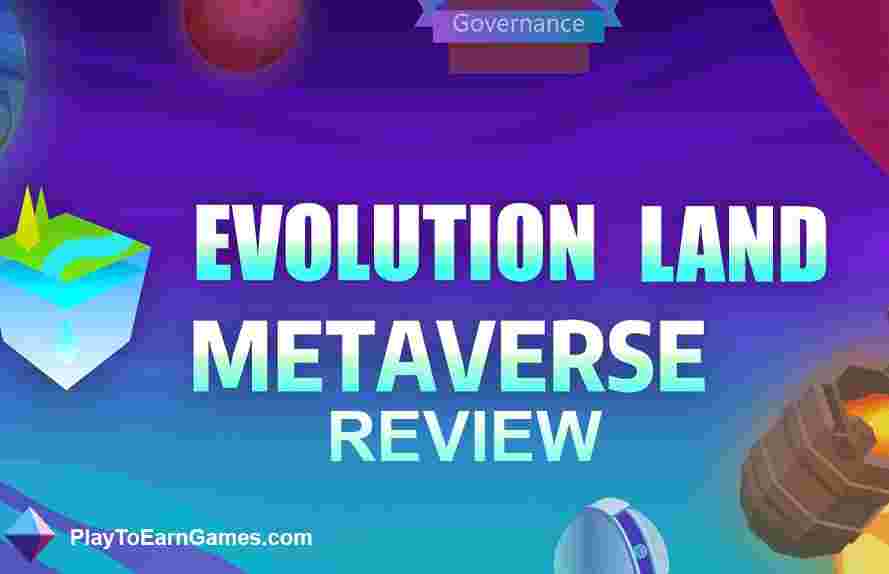 Evolution Land - Revue du jeu