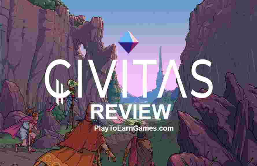 Civitas - Revue du jeu