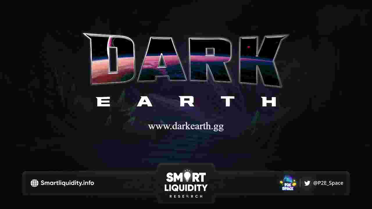 Terre Sombre - Revue du jeu