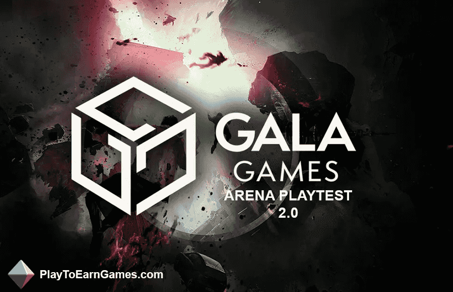 Champions Arena Playtest 2.0, tout ce que vous devez savoir - Gala Games
