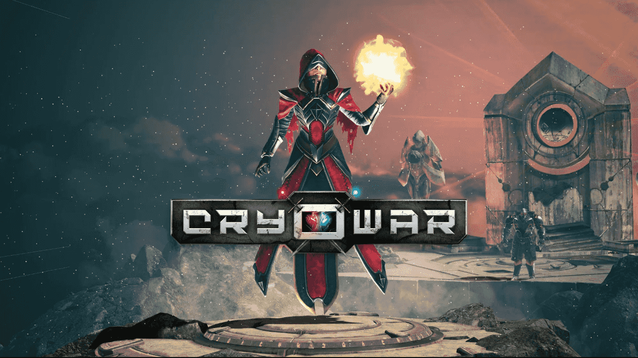 Cryowar - Revue du jeu