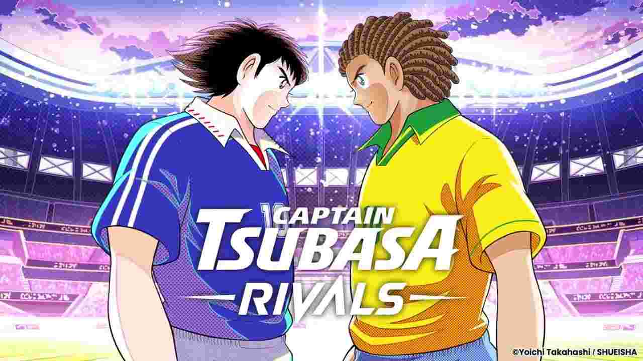 Capitaine Tsubasa Rivals - Revue du jeu