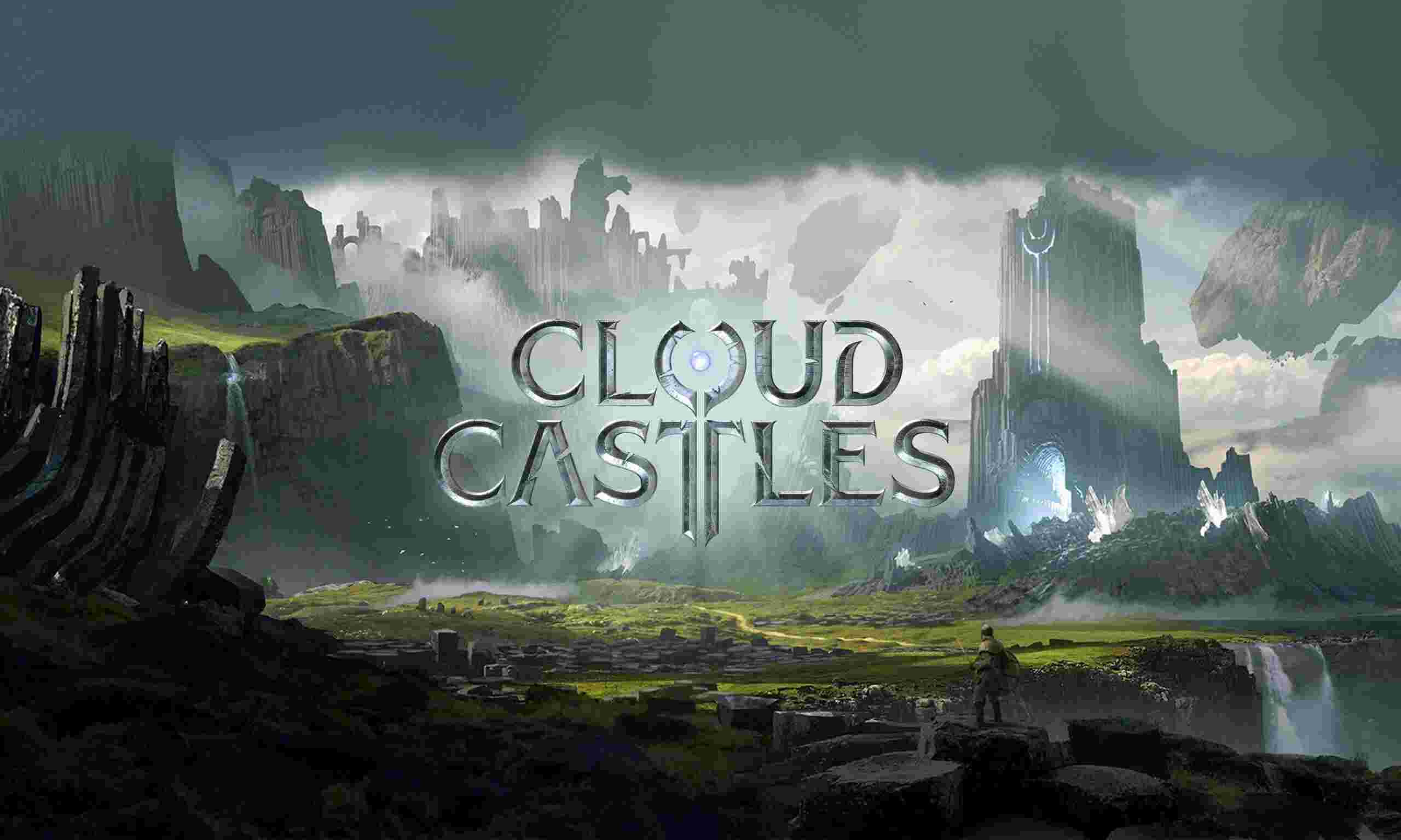 Cloud Castles - Jeu d&#39;action-stratégie, Blockchain UE 5 &amp; Web3