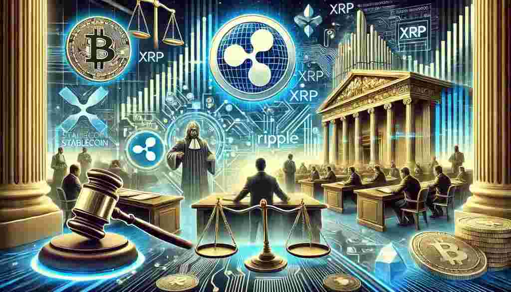 Ripple Unveils RLUSD Stablecoin and Eyes XRP ETF Amid SEC Legal Clash