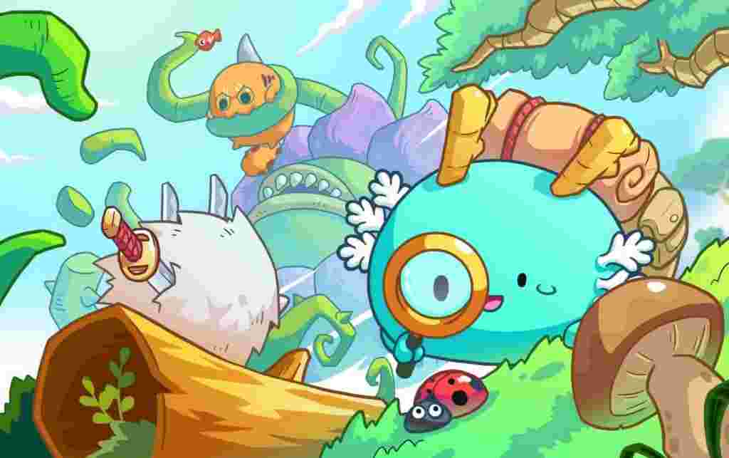 Active User Count for Axie Infinity Surges