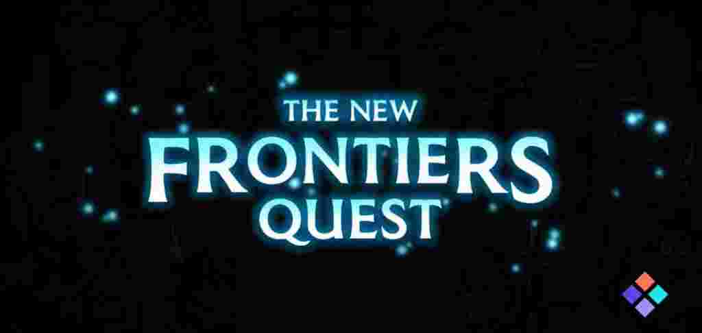 The Beacon Unveils 'The New Frontiers' Quest Before NFT Mint