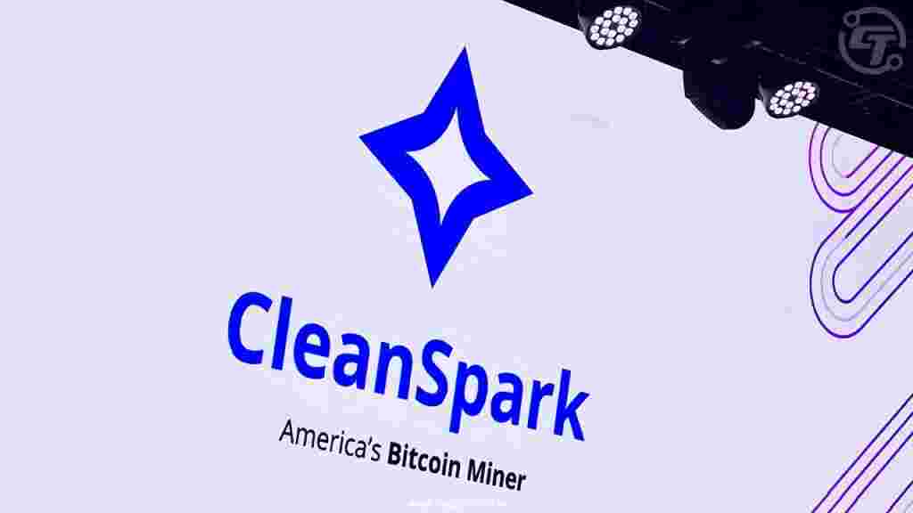 CleanSpark Hits Over 20 EH/s and Mines 445 Bitcoins in June
