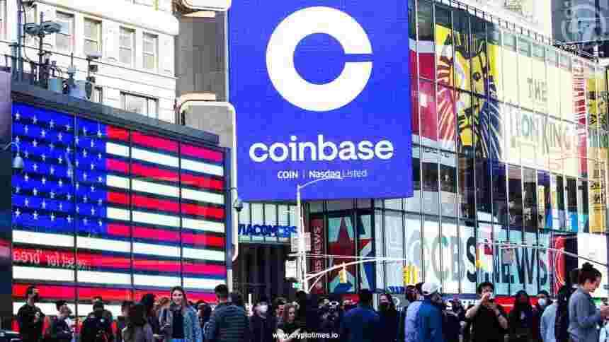 US Marshals Service Picks Coinbase Prime for Cryptocurrency Management