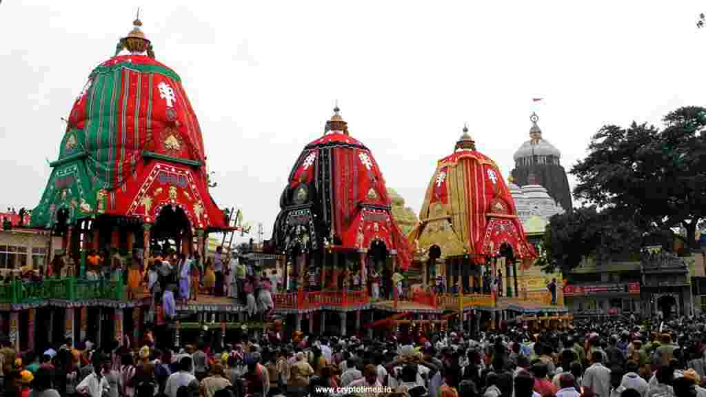 AI Integration by Indian Police for Enhanced Traffic Control at Rath Yatra