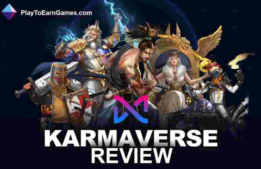 Exploring Karmaverse Zombie: A Comprehensive Review of the Play-and-Earn Metaverse