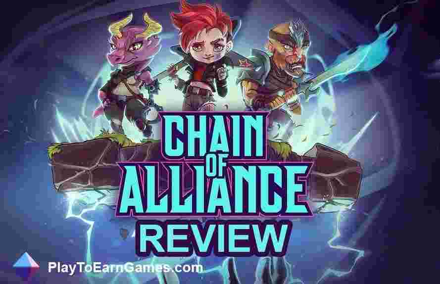 Exploring the Depths of "Chain of Alliance": A Comprehensive Game Critique