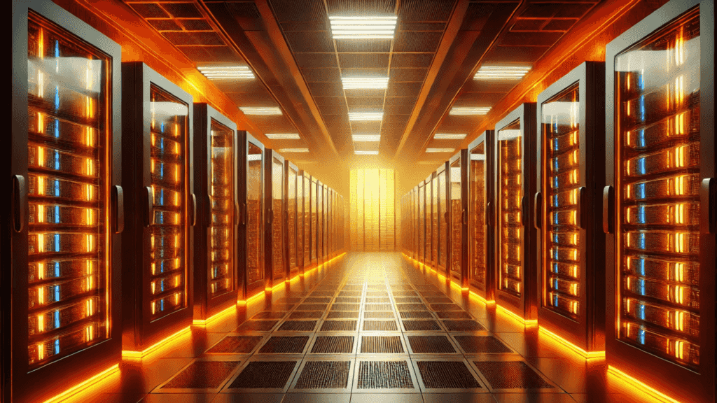 Phoenix Group Unveils New 25MW Cryptocurrency Mining Operation