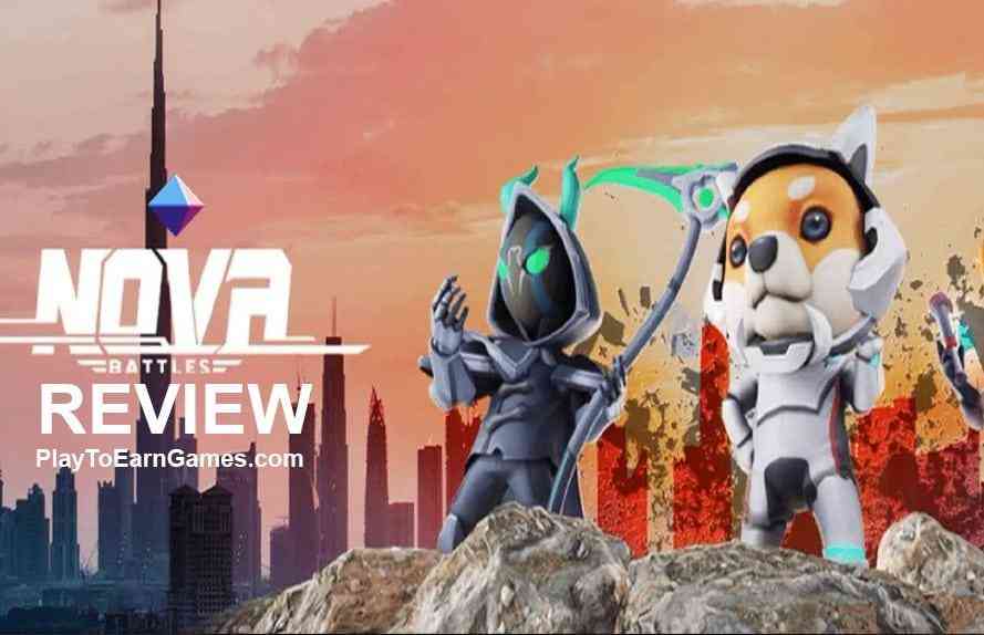 Exploring "Nova Battles": A Review of the NFT-Based Multiplayer Shooter Game