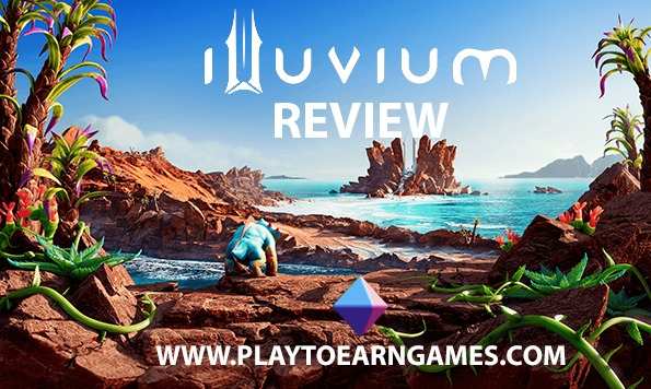 Illuvium - Revue du jeu