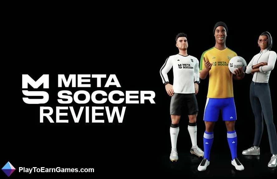 MetaSoccer - Revue du jeu