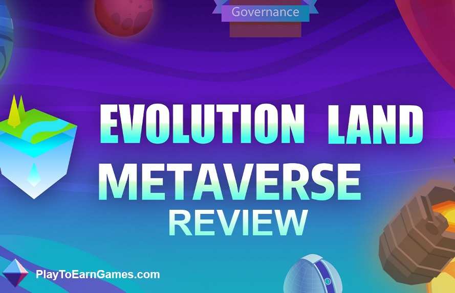 Evolution Land - Revue du jeu