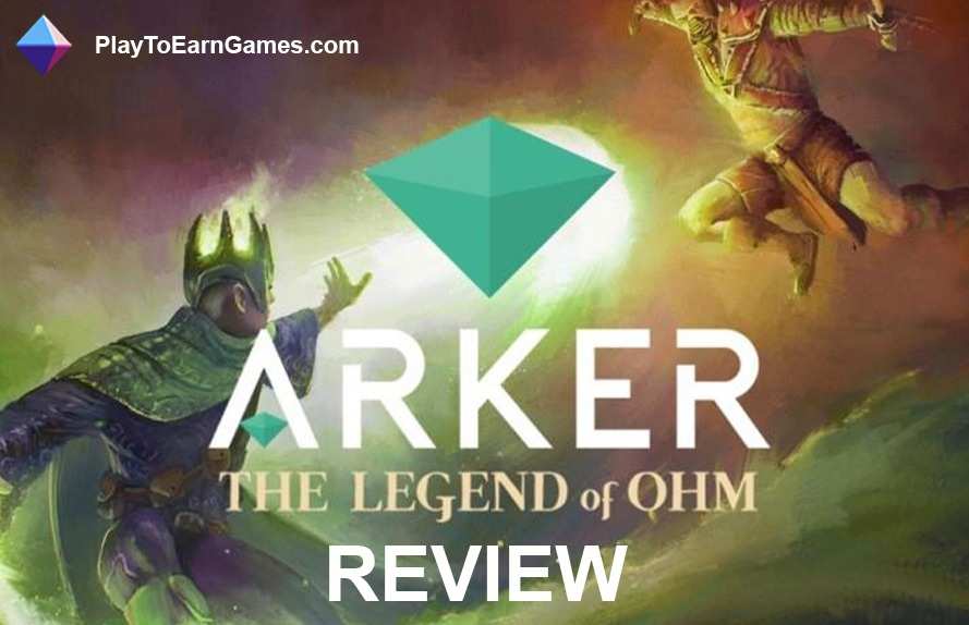 Arker : La Légende d&#39;Ohm - Revue du jeu