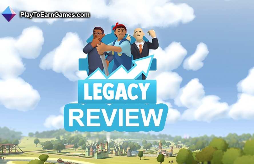 The Legacy NFT - Revue du jeu