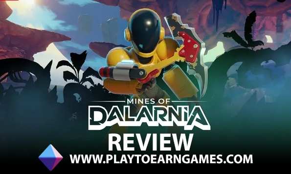 Mines de Dalarnie – Revue du jeu