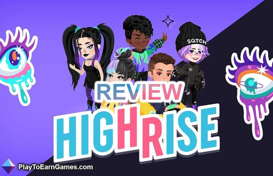 Highrise - Revue du jeu