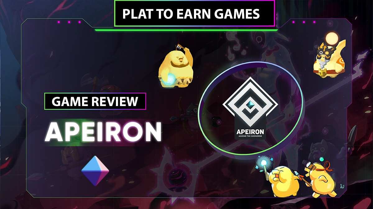 Apeiron - Revue du jeu