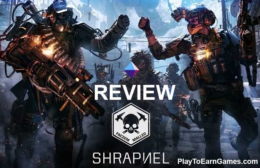 Shrapnel - Revue du jeu