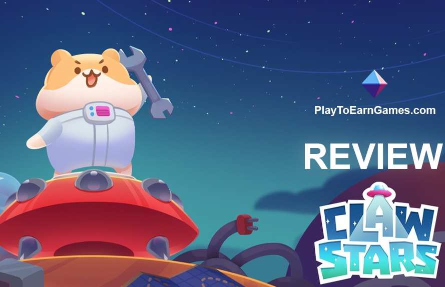 Claw Stars - Revue du jeu