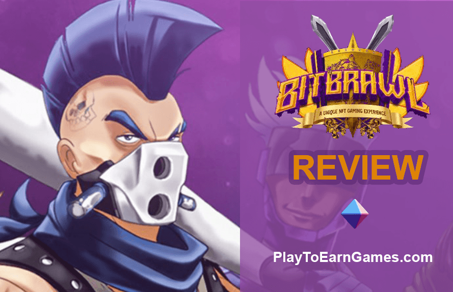 BitBrawl - Revue du jeu