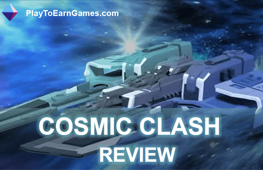 Cosmic Clash - Revue du jeu