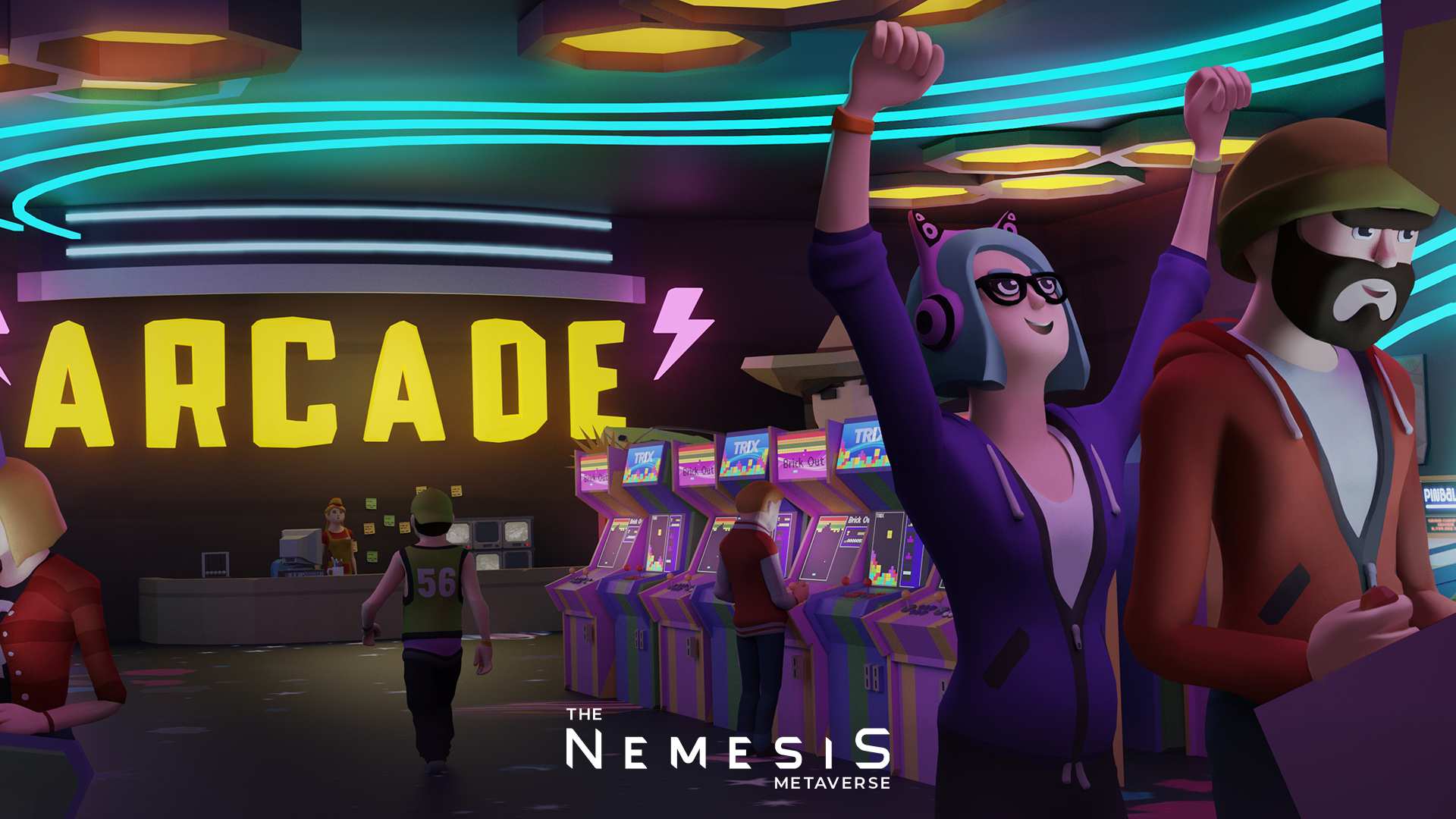 L’industrie du jeu vidéo accueille Metaverse 2023