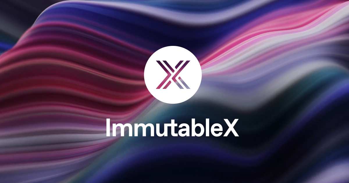 Plateforme Immuable X Web 3.0