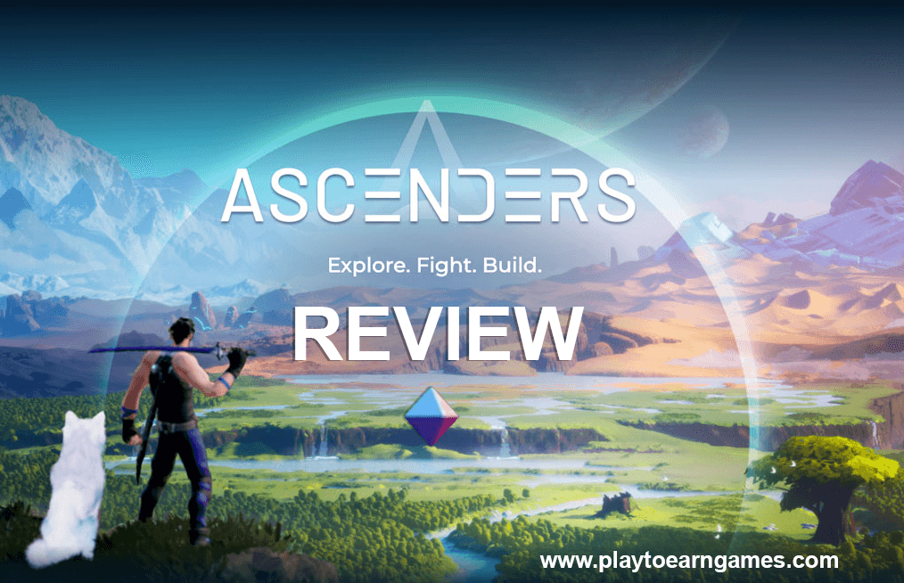 Revue du jeu Ascenders