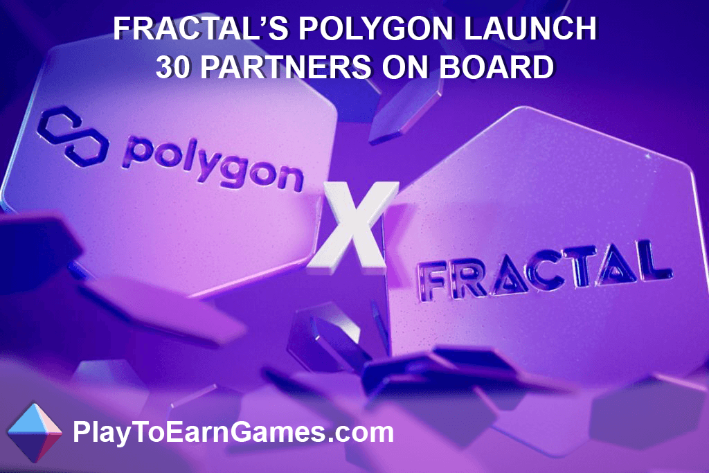 Lancement du polygone de Fractal