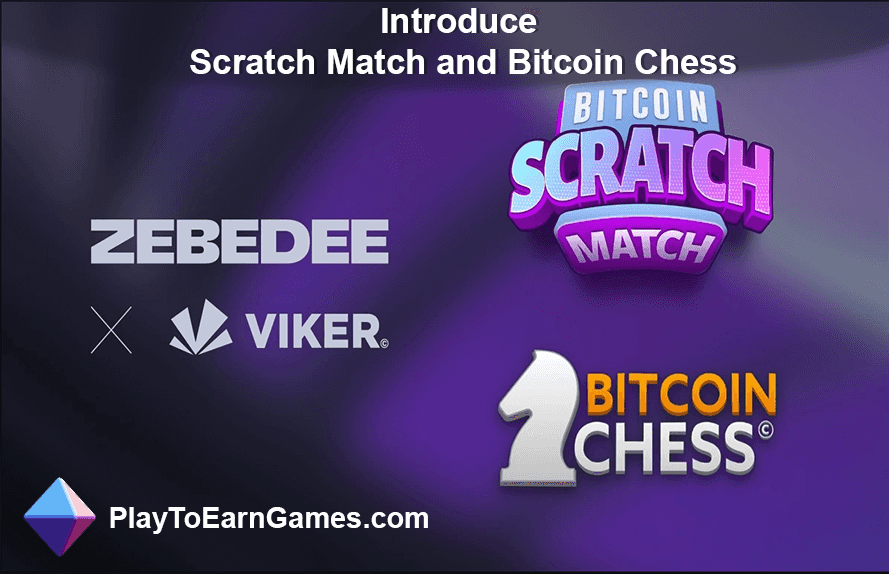 Zebedee, Viker intro Scratch Match