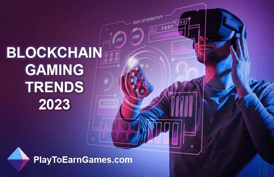 Prédictions de jeu Blockchain 2023