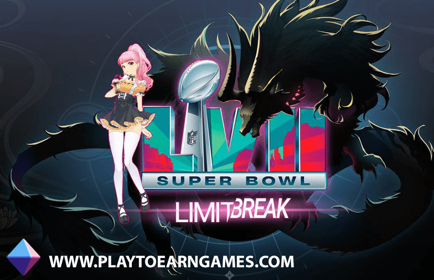 Super Bowl de frappe NFT Limit Break