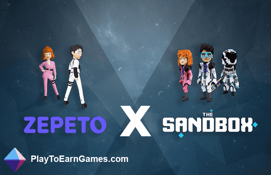 Sandbox s&#39;associe à ZeptoLabs