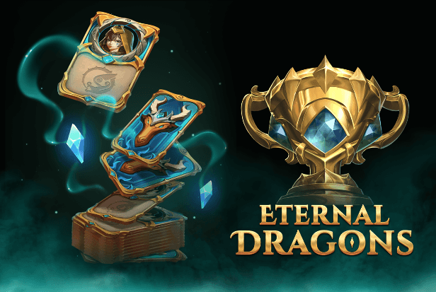 Trailblazer Games dévoile les cartes de joueur &quot;Eternal Dragons&quot;