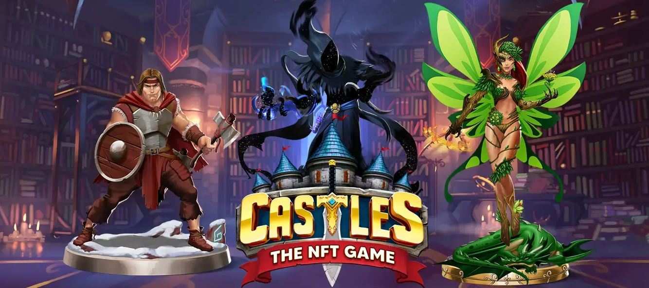 Châteaux - Revue du jeu NFT