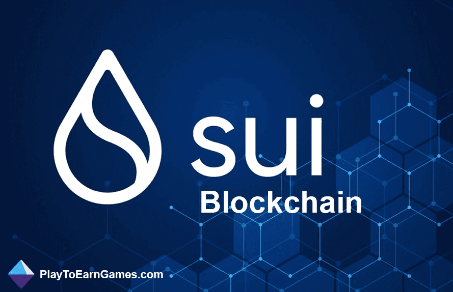 Sui Blockchain : une nouvelle ère de jeu décentralisé