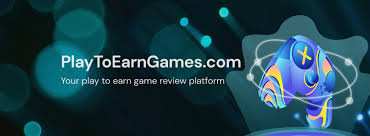 PlayToEarnGames.com : P2E, NFT et crypto