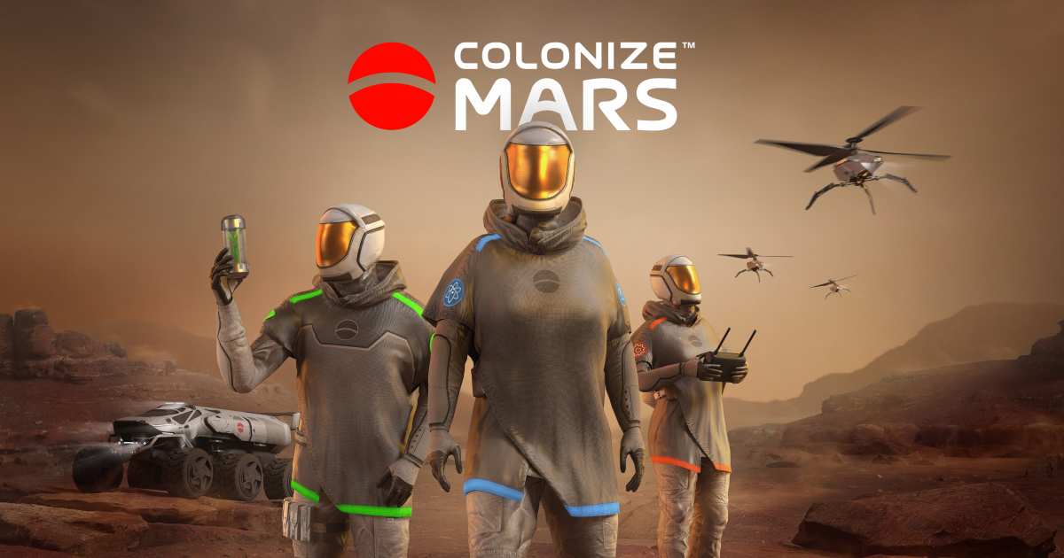 Coloniser Mars – Revue du jeu