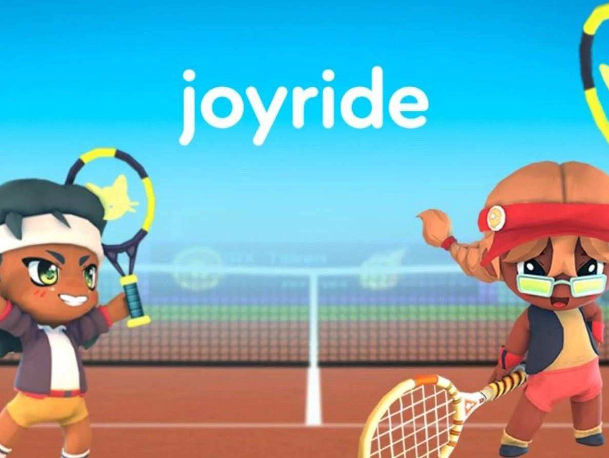 Joyride - Revue du jeu