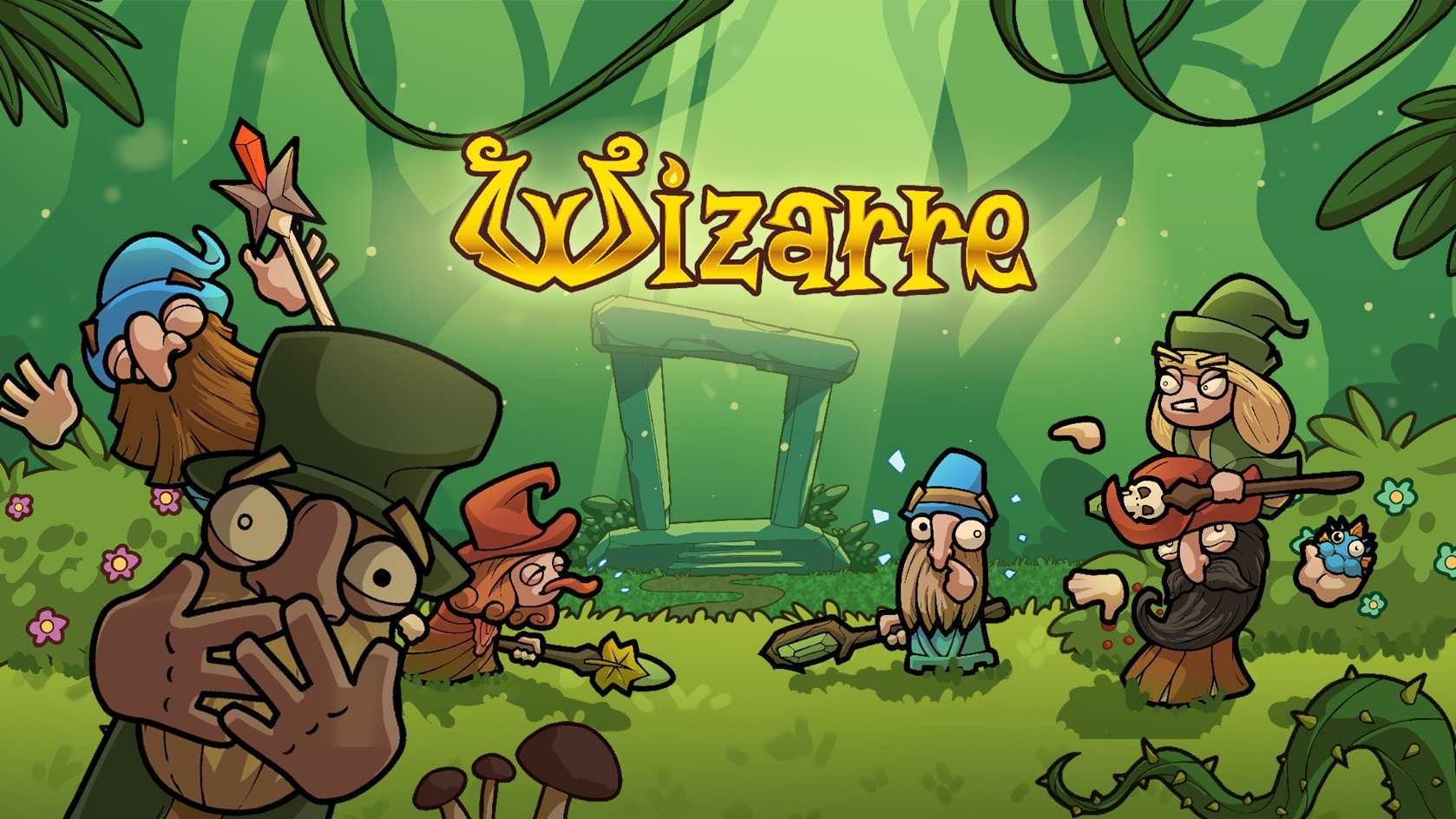 Wizarre - Revue du jeu