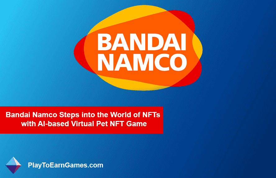 Bandai Namco collabore avec Oasys sur le jeu NFT alimenté par l&#39;IA RYUZO