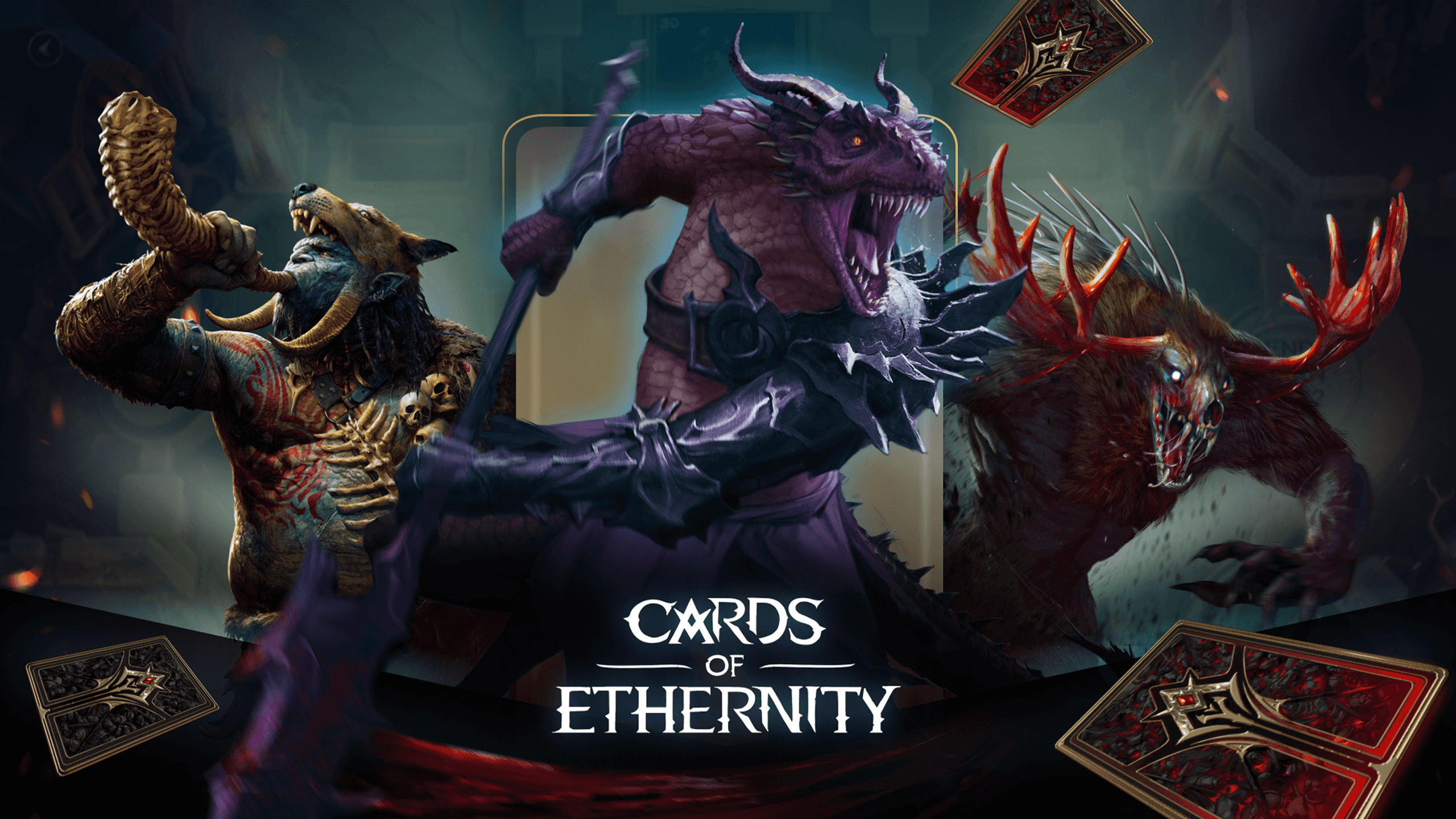 Cartes d&#39;Ethernity - Revue du jeu