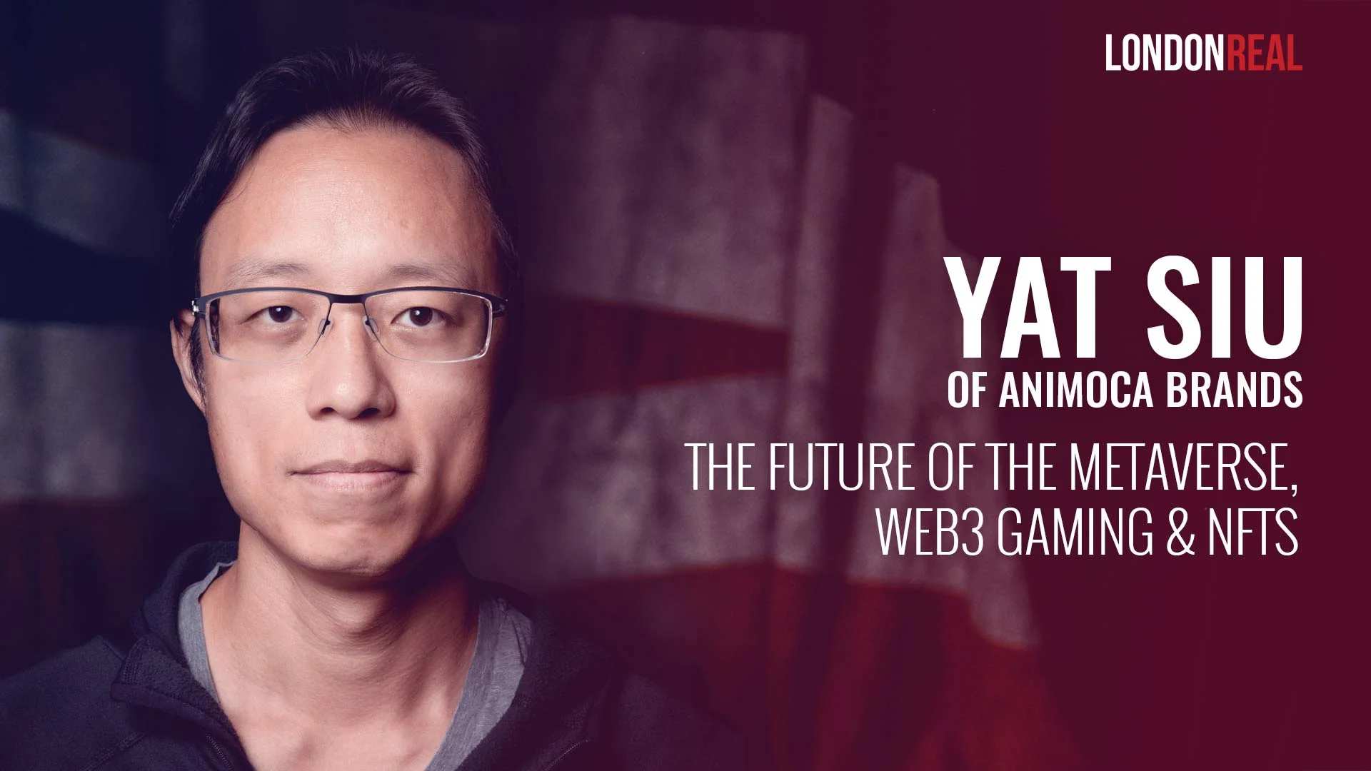 La vision de Yat Siu du métaverse alimenté par la blockchain