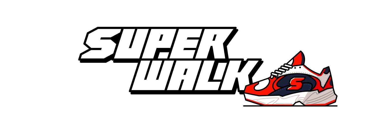 SuperWalk : plateforme de remise en forme Blockchain Move-To-Earn