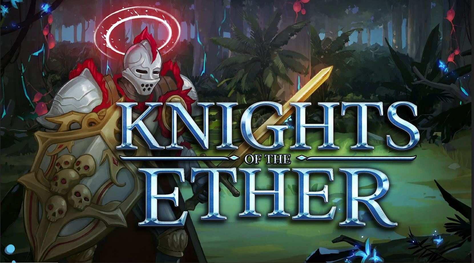 Chevaliers de l&#39;Ether : Blightfell - Jeu Blockchain Web3 P2E