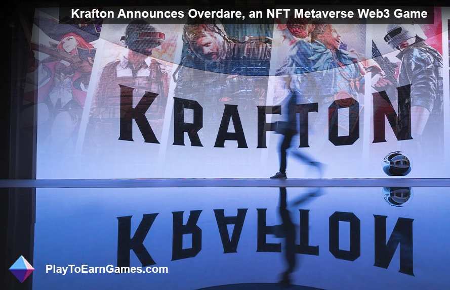 Overdare : le jeu mobile Metaverse alimenté par NFT de Krafton redéfinit le jeu avec la blockchain Settlus